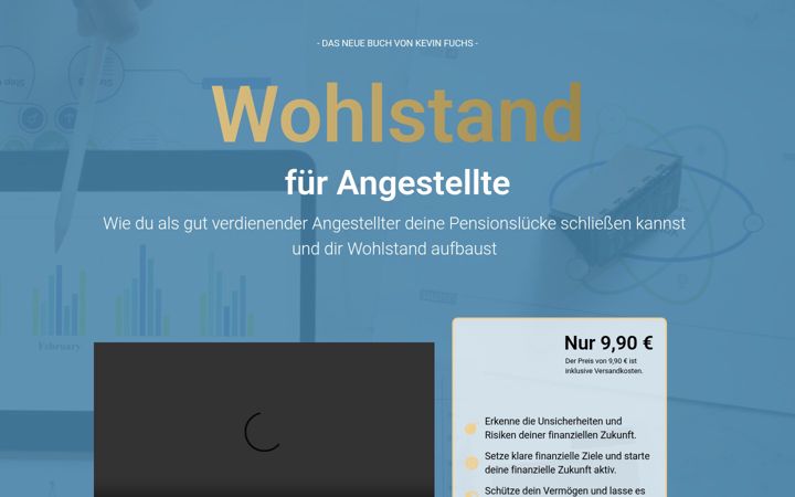 Screenshot of fuchsfinance-buch.at