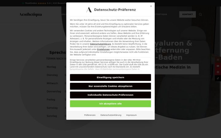 Screenshot of fuchsmed.de