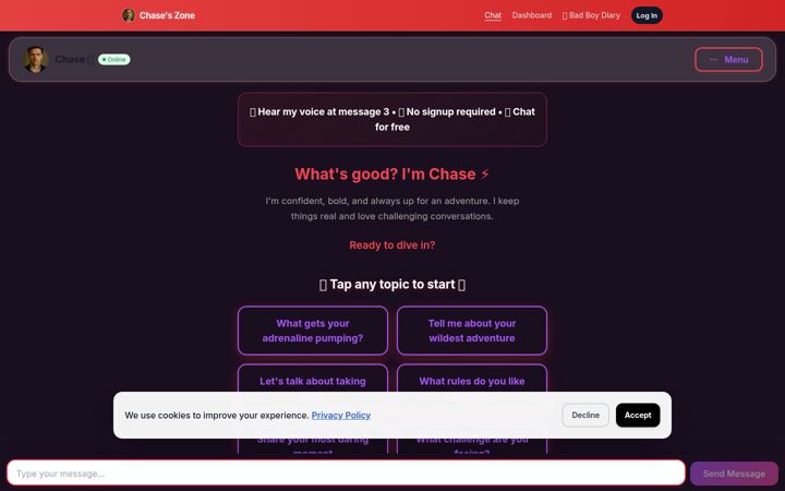 fuckboychase.com