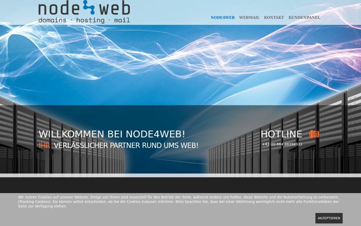 Screenshot of fueber.org