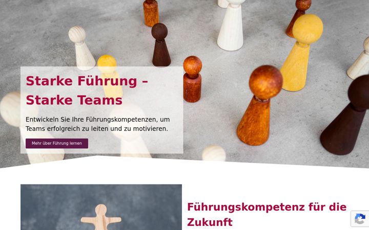 Screenshot of fuehrungskompetenzentwicklung-hillebrands.de