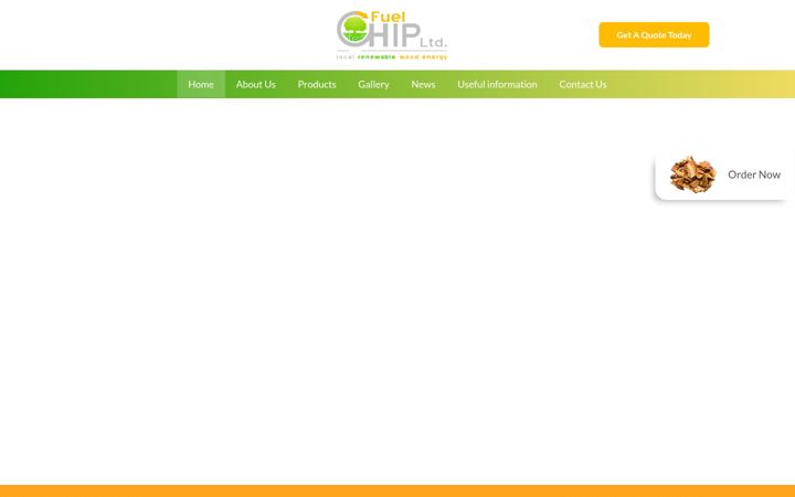 Screenshot van fuelchip.co.uk