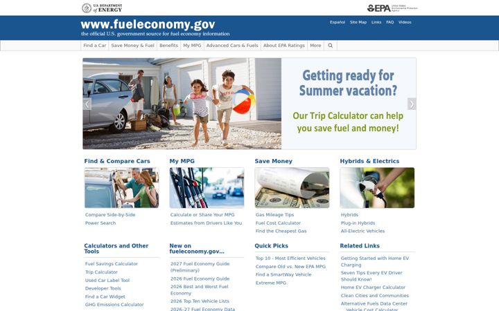 fueleconomy.gov