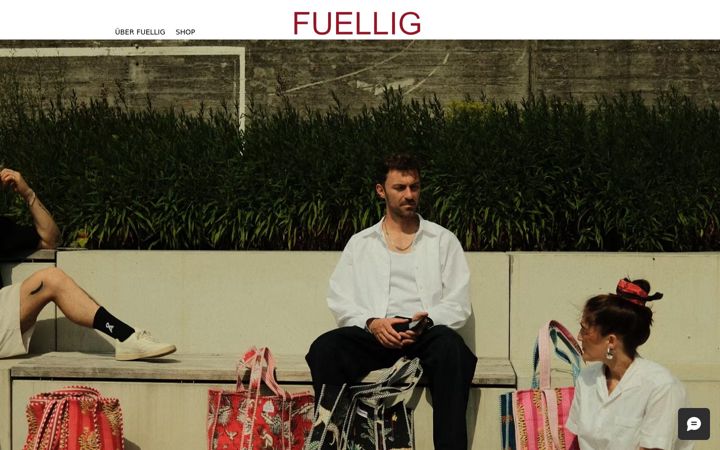 Screenshot of fuelligdesign.com
