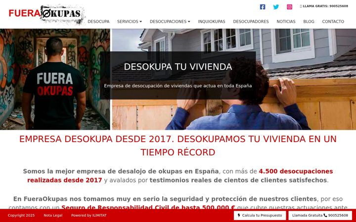 fueraokupas.com