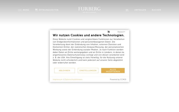 Screenshot of fuerberg.com