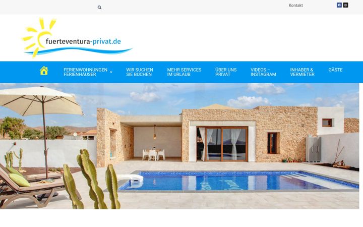 Screenshot of fuerteventura-privat.de