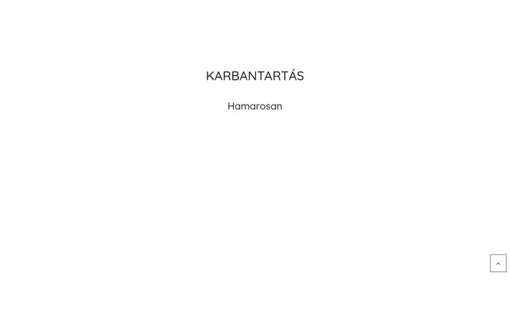 Screenshot of fuggonyvarazs.hu