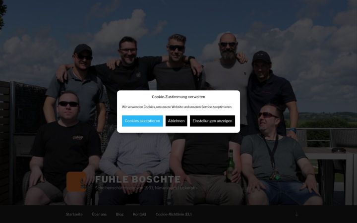 Screenshot of fuhleboschte.de