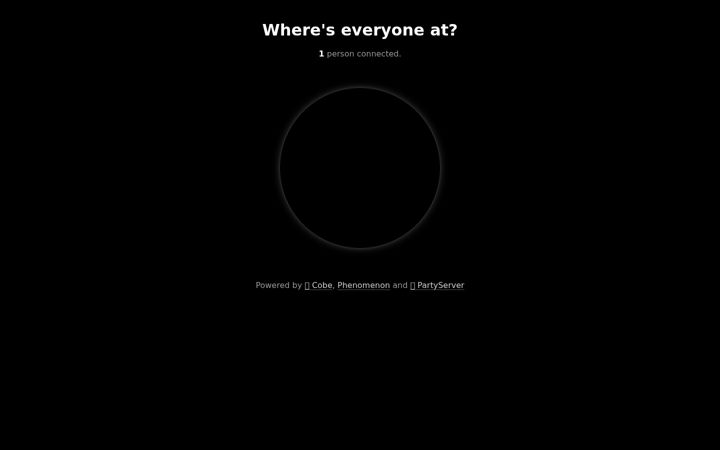 Screenshot of fukurama.org