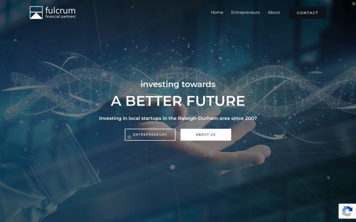 Screenshot of fulcrumfp.com