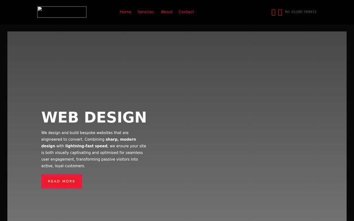Screenshot of full-media.co.uk