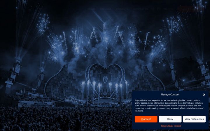 Screenshot of full-scope.de