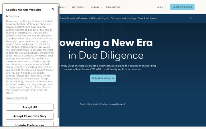 Screenshot of fullcircl.com