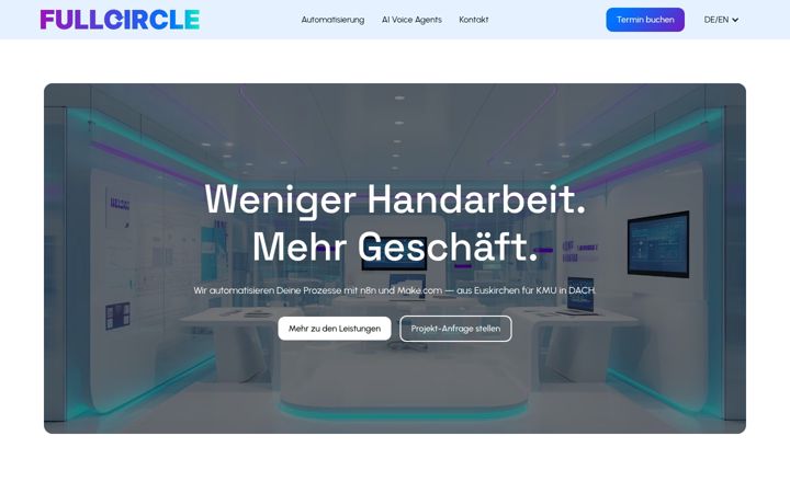 fullcircleautomations.de