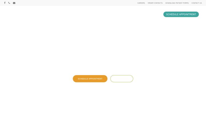 Screenshot of fullcirclevisioncare.com