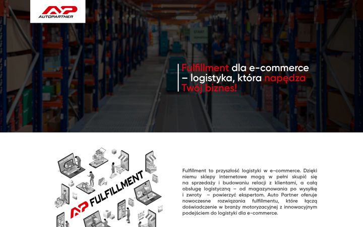 Screenshot of fullfillment20250910.dfirma.pl