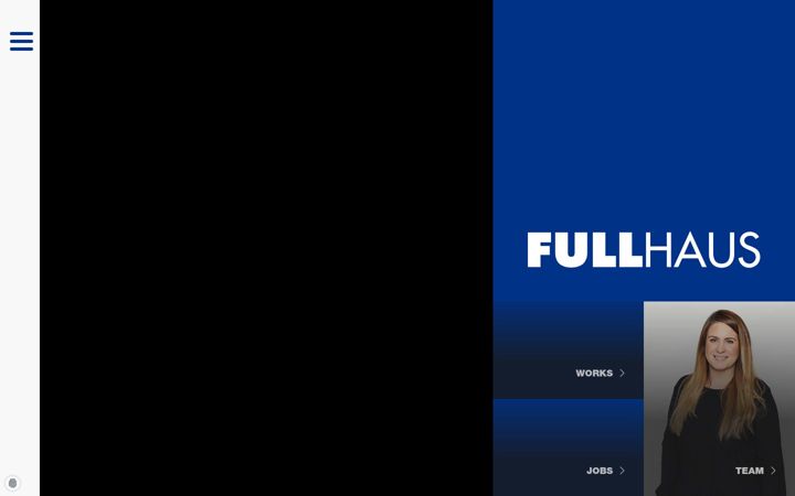 Screenshot of fullhaus.de