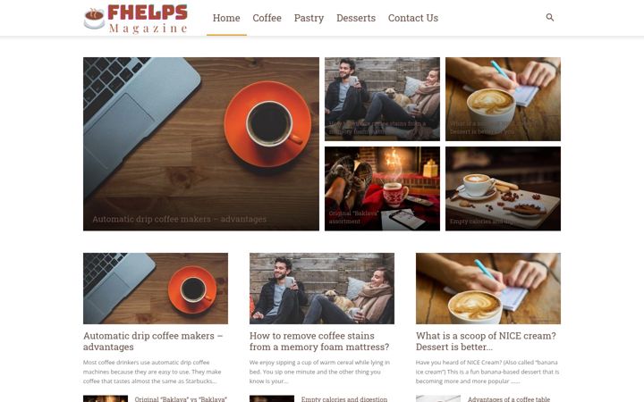 Screenshot of fullhelps.com