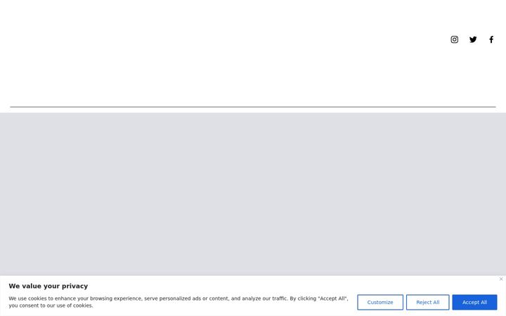 Screenshot of fullhouseliterary.com