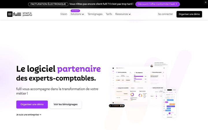 Screenshot of fulll.fr