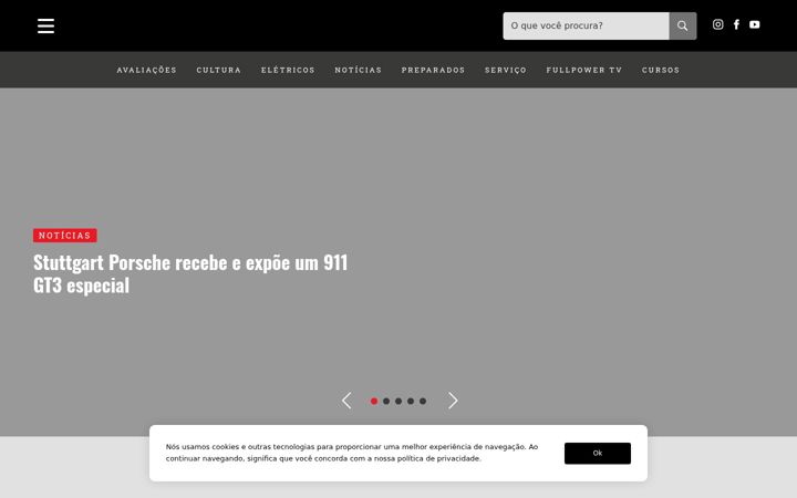 Screenshot of fullpowerpro.com.br