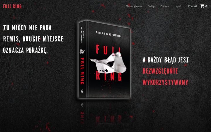 Screenshot of fullring.pl