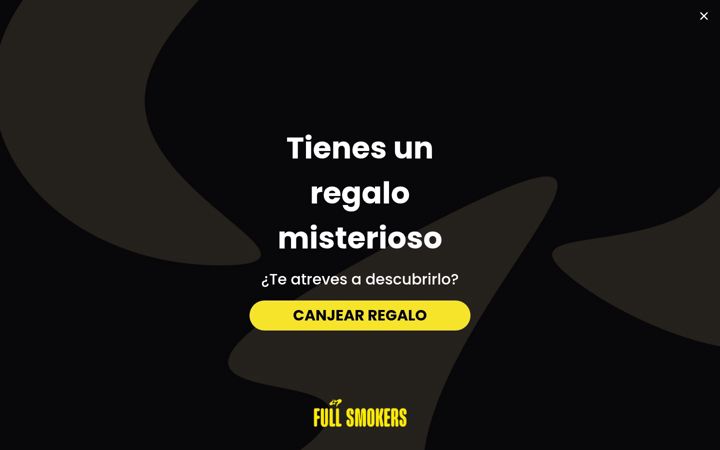 Screenshot of fullsmokers.com