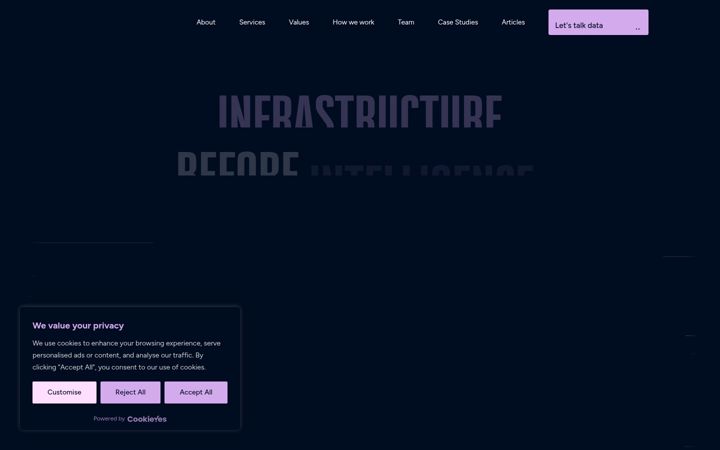 Screenshot of fullstackrevops.com