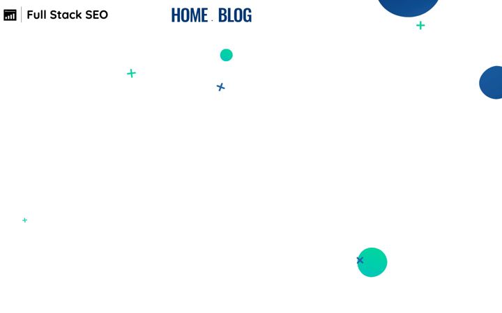 Screenshot of fullstackseo.pl