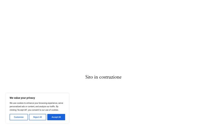 Screenshot of fulviochiari.com