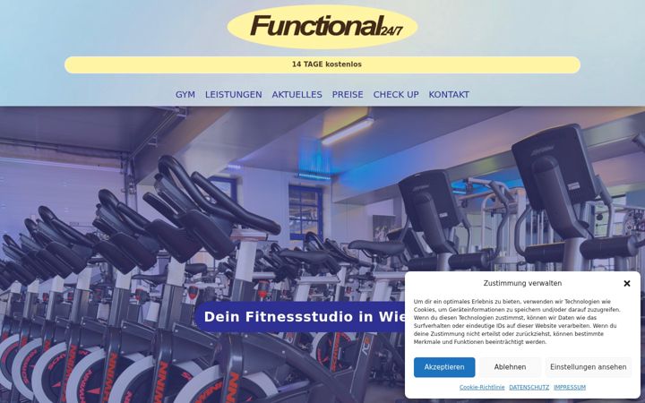 Screenshot ta' functional-wiehl.de