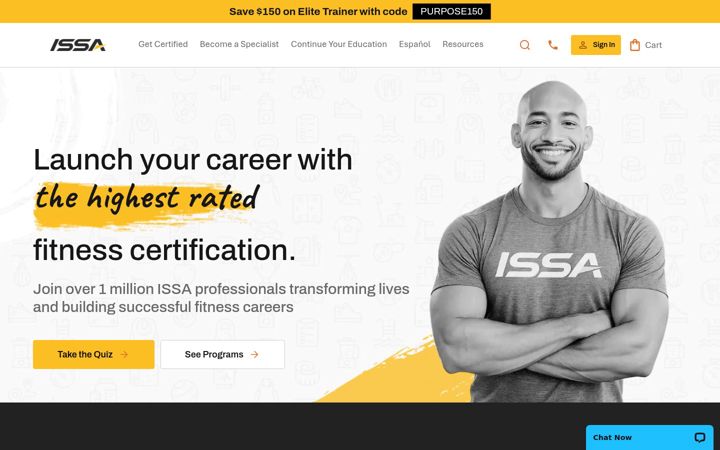 Screenshot of functionalaginginstitute.com