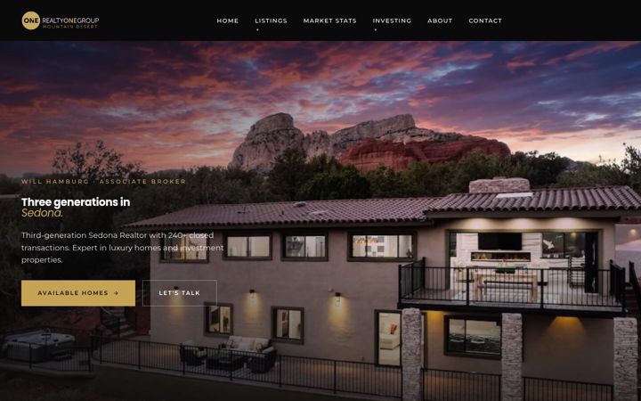 Screenshot of fundabout.com
