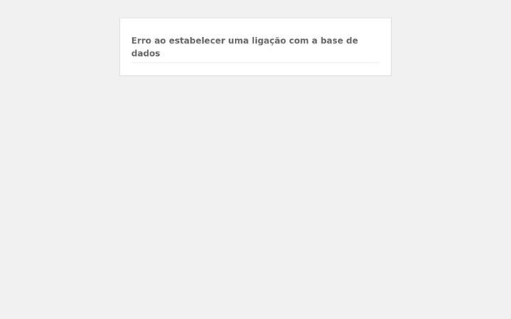 Screenshot of fundacaovitorbaia.com