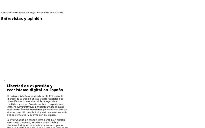 Screenshot of fundaciontransparenciayopinion.org