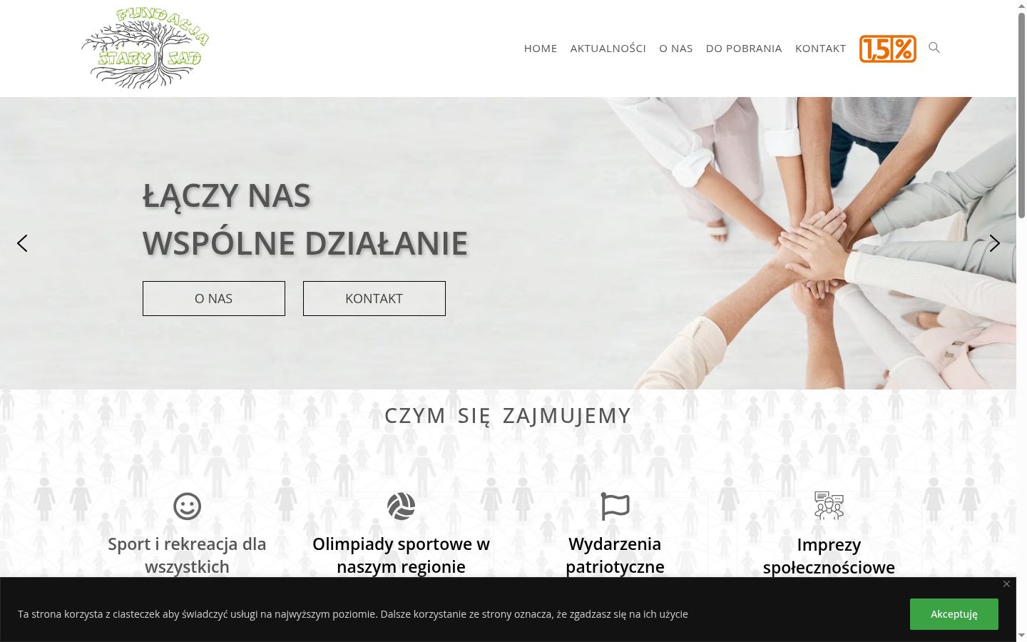 Sutikimo reklamjuostės, rodytos prieš bet kokią sąveiką, ekrano kopija