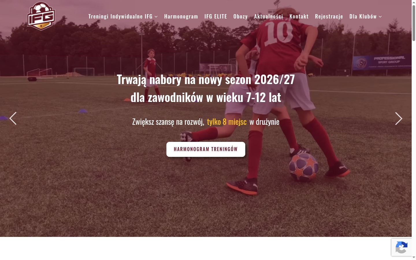 Zrzut ekranu banera zgody wyświetlanego przed jakąkolwiek interakcją