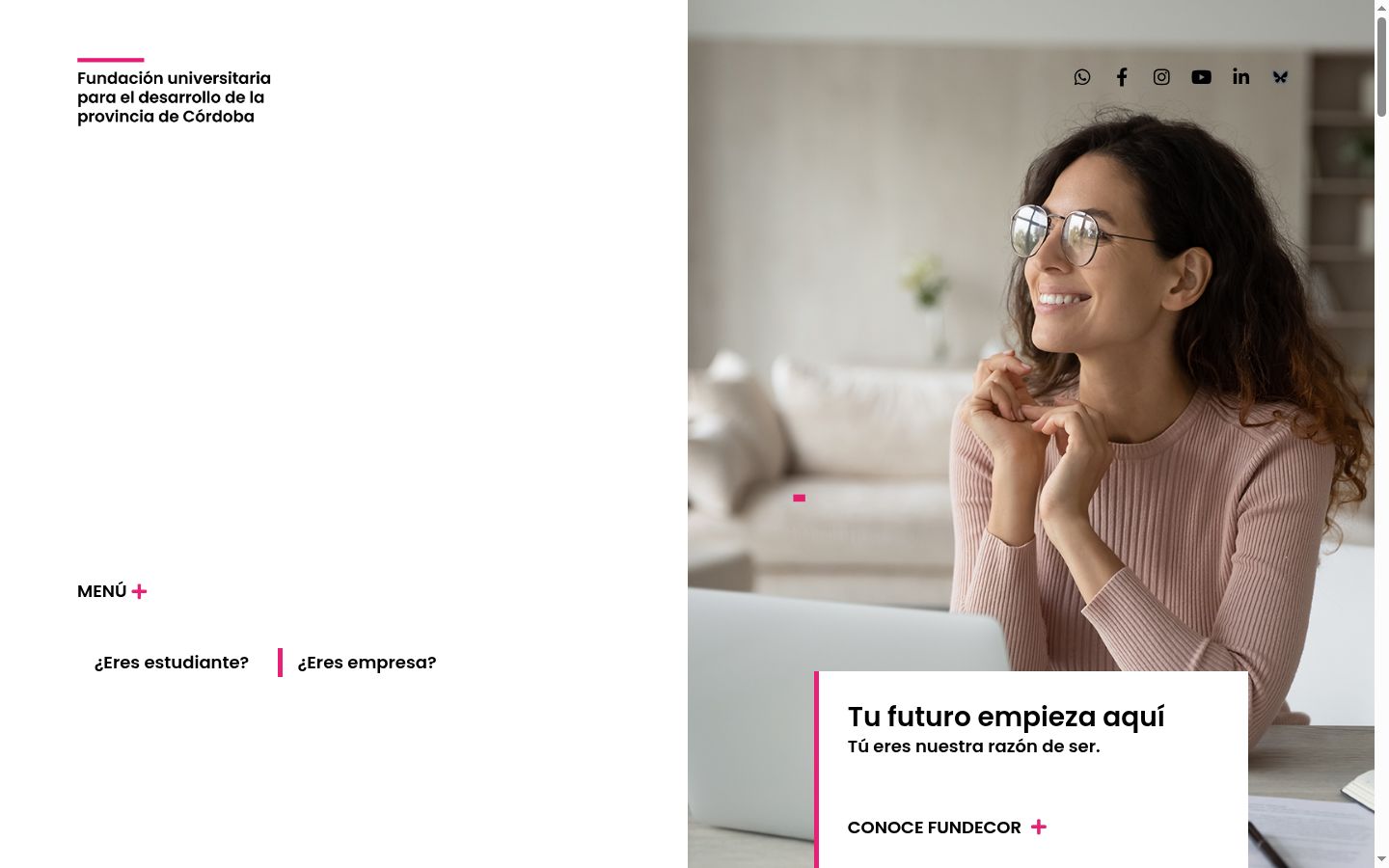 Sutikimo reklamjuostės, rodytos prieš bet kokią sąveiką, ekrano kopija