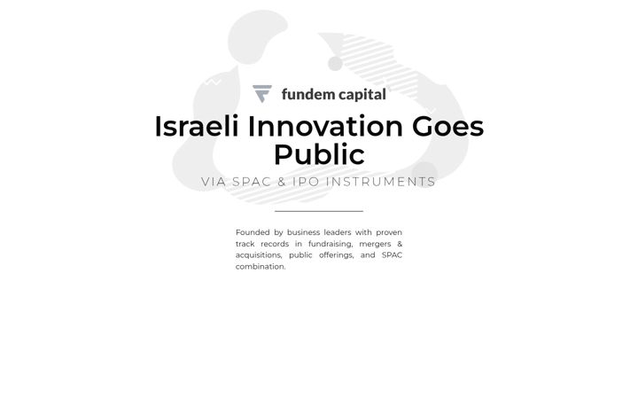 Screenshot of fundem.capital
