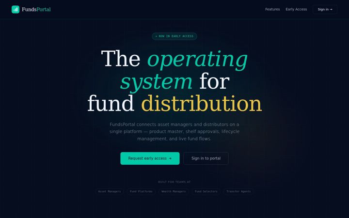 Screenshot of fundholidays.com