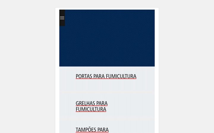 Kuvakaappaus sivustosta fundicar.com.br