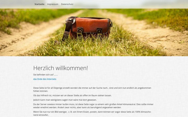 Screenshot of fundm.eu