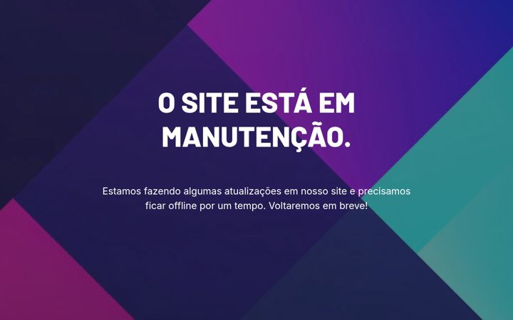 Screenshot of funerariacesf.com.br
