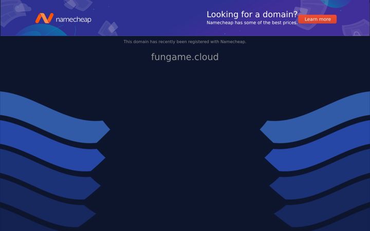 Screenshot von fungame.cloud