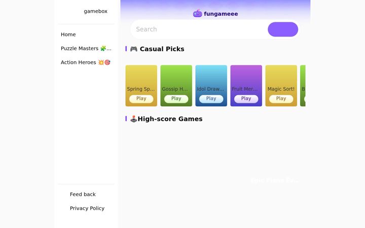 fungameee.com