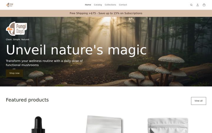fungidays.com