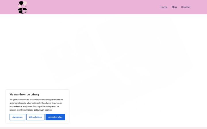 Screenshot of fungifts.nl