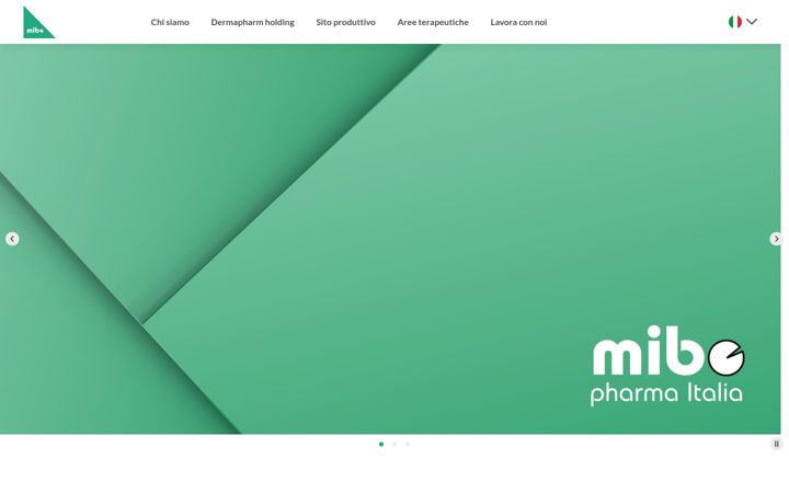 Screenshot of fungilak.it