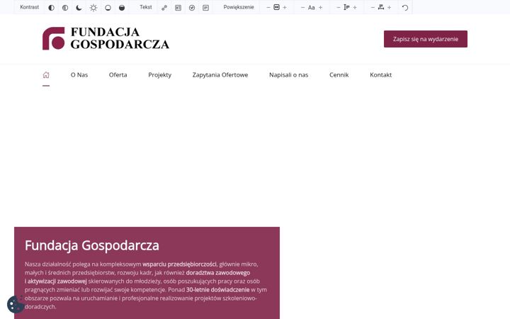 Screenshot of fungo.com.pl